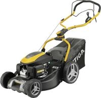 Stiga Benzin-Rasenm&auml;her Combi 753 V 3,3 kW, 51 cm Schnittbreite