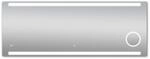DSK LED Lichtspiegel Silver Rey 160 x 60 cm