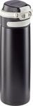Leifheit Thermobecher Flip 600 ml schwarz