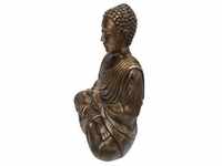 TrendLine Statue Buddha 50 cm bronze