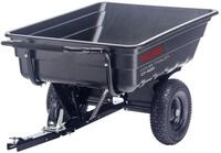 AL-KO Rasentraktor-Anh&auml;nger Combi Trailer CT 400 f&uuml;r Traktoren