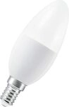 Ledvance LED Leuchtmittel Smart+ WiFi Candle Dimmable 40 E 14 5 W