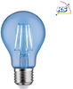 Paulmann LED Leuchtmittel Filament AGL blau blau E27 GLO773706247