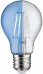 Paulmann LED Leuchtmittel Filament AGL blau blau E27