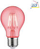 Paulmann LED Leuchtmittel Filament AGL rot E27 GLO773706217