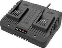 Worx Dual-Akku-Ladeger&auml;t 20 V Li-Ion WA3772 f&uuml;r alle Worx Akkus 20 V
