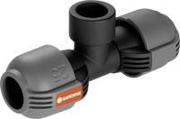 Gardena T St&uuml;ck f&uuml;r Sprinkler 25 mm x 3/4 Innengewinde