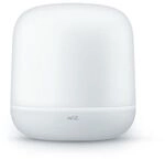 WiZ LED Tischleuchte Hero wei&szlig; dimmbar RGBW WiZ Connected