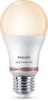 Philips Smart LED Leuchtmittel Tunable White A60 E27 Birnenform 8 W