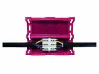 Cellpack Gel-Verbindungsmuffe Easy 3V, 5 x 1,5-2,5 mm2, Klemme- Kabelbinder