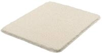 Kleine Wolke Badteppich Super Soft natur 55 x 65 cm