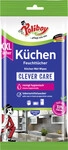 Poliboy K&uuml;chen Feuchtt&uuml;cher 24 St&uuml;ck