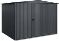 EcoStar Ger&auml;tehaus Trend-S Typ 3 323,6 x 247,7 x 219,4 cm graualuminium