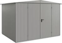 EcoStar Ger&auml;tehaus Trend-S Typ 3 323,6 x 247,7 x 219,4 cm graualuminium