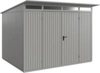 EcoStar Ger&auml;tehaus Trend-P Typ 3 graualuminium 312,7 x 283,4 x 232,3 cm