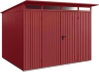EcoStar Ger&auml;tehaus Trend-P Typ 3 purpurrot 312,7 x 283,4 x 232,3 cm