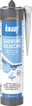 Knauf Sanit&auml;r Silikon dunkelbraun 300 ml