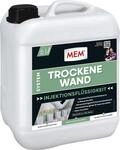 MEM Trockene Wand Injektionsfl&uuml;ssigkeit 5 l