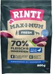 Rinti Max-i-Mum Hundetrockenfutter Adult 800 g Ente