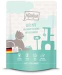 MjAMjAM Adult Pute an K&uuml;rbis mit Katzenminze Katzenfutter 300g