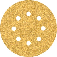 Bosch Expert C470 Schleifpapier f&uuml;r Exzenterschleifer 125&nbsp;mm G 40 5-teilig