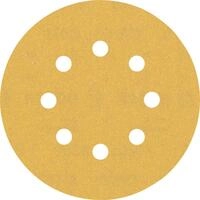 Bosch Expert C470 Schleifpapier f&uuml;r Exzenterschleifer 125&nbsp;mm G 180 5-teilig