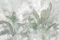 Komar Vlies Fototapete Paillettes Tropicales 368 x 248 cm