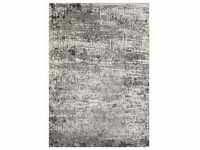 LUXOR Living Teppich Saragossa dunkelgrau, 80 x 150 cm