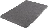 Kleine Wolke Badteppich Super Soft anthrazit, 60x90 cm