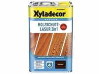 Xyladecor Holzschutz-Lasur 4 L palisander 2in1