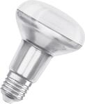 Osram LED Leuchtmittel Star R80 100 E27 8,5 W warmwei&szlig;, dimmbar, klar