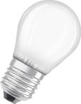 Osram LED Leuchtmittel Star Classic P E27 2,5W warmwei&szlig;, wei&szlig; matt
