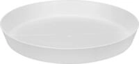 Elho Untersetzer Loft Urban wei&szlig; &Oslash; 17 cm