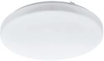 Eglo LED Deckenleuchte Frania-M wei&szlig; &Oslash; 33 cm mit Sensor