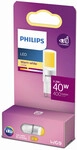 Philips LED-Leuchtmittel Stiftsockel G9 3,5 W warmwei&szlig;
