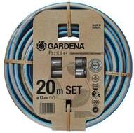 Gardena Gartenschlauch Set EcoLine, 20 m, Anschlussst&uuml;cke