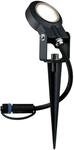Paulmann Plug & Shine LED Spot Sting insect-friendly anthrazit 3er-Set