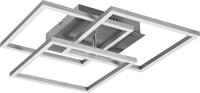 Reality LED Deckenleuchte Mobile nickel matt Fernbedienung