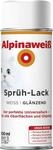 Alpinawei&szlig; Spr&uuml;hlack 400 ml wei&szlig; gl&auml;nzend