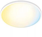 WIZ LED-Deckenleuchte SuperSlim 43 x 2 cm 22W warmwei&szlig; bis kaltwei&szlig; smart wei&szlig;