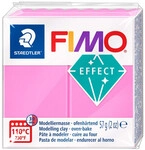 Fimo effect Modelliermasse neon rosa 57 g