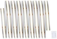 Paulmann MaxLED 500 Stripe 2,5 m warmwei&szlig; Full-Line COB silber