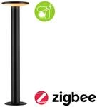 Paulmann LED-Gartenleuchte ZigBee anthrazit dimmbar