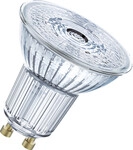 Ledvance LED Reflektor PAR16 GU10 3,4W warmwei&szlig;, dimmbar, klar