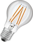 Ledvance LED Leuchtmittel ST CLAS A60 E27 7,3W warmwei&szlig;, wei&szlig;-matt