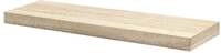 Dolle Regalboden Big Boy 90 x 25 cm, 50 mm, eiche
