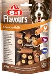 8in1 Hundeleckerli Crunchy Rolls 85 g
