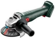 Metabo Akku-Winkelschleifer W18 L 9-125 18V Solo