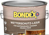 Bondex Wetterschutzlasur 2,5 L eiche hell