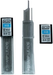 herlitz Druckbleistiftmine HB 0,5 mm 24 Stk.